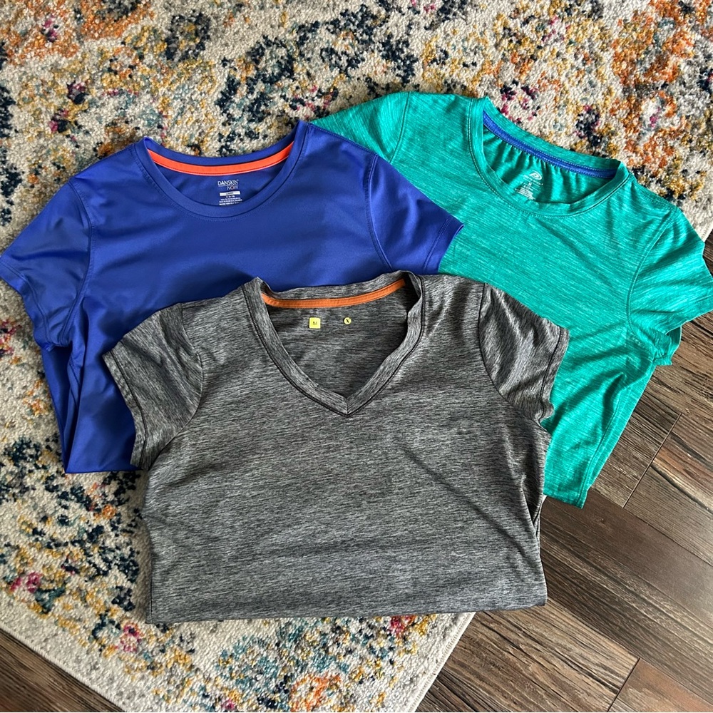 Women’s Athletic T-shirt Bundle